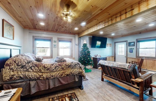 Prattsburgh House | 71 m² House ∙ 2 bedrooms ∙ 8 guests