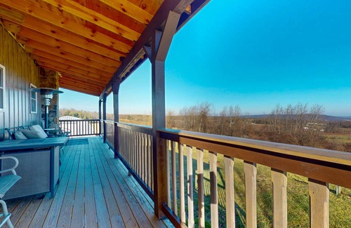 Prattsburgh House | 71 m² House ∙ 2 bedrooms ∙ 8 guests