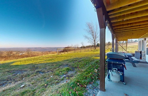 Prattsburgh House | 71 m² House ∙ 2 bedrooms ∙ 8 guests