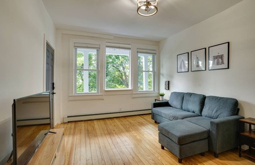 Hastings Apartment | 74 m² Apartment ∙ 2 bedrooms ∙ 4 guests