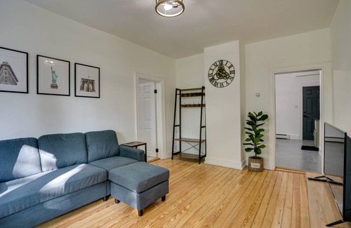 Hastings Apartment | 74 m² Apartment ∙ 2 bedrooms ∙ 4 guests