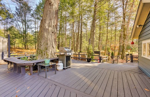 Smallwood Cottage | 74 m² Cabin ∙ 2 bedrooms ∙ 4 guests