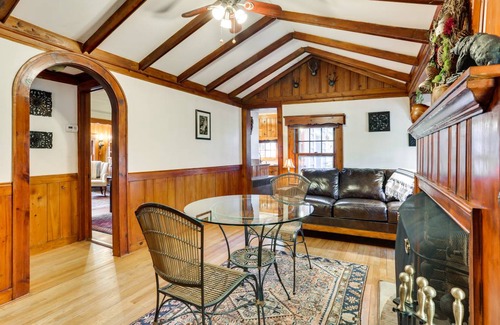 Smallwood Cottage | 74 m² Cabin ∙ 2 bedrooms ∙ 4 guests