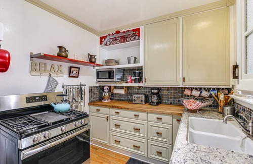 El Camino Village House | 74 m² House ∙ 2 bedrooms ∙ 4 guests