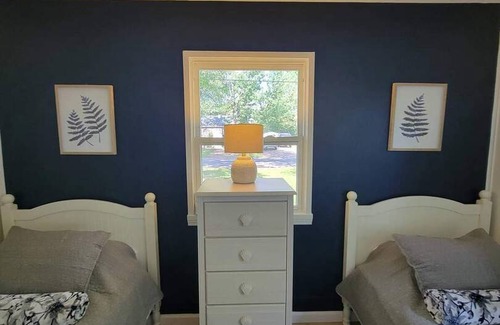 Seneca Falls House | 74 m² House ∙ 2 bedrooms ∙ 3 guests