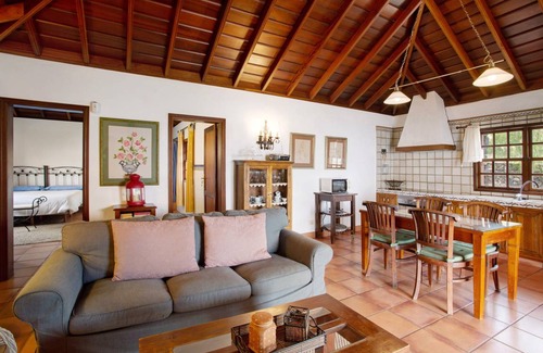 Los Quemados House | 75 m² House ∙ 2 bedrooms ∙ 4 guests
