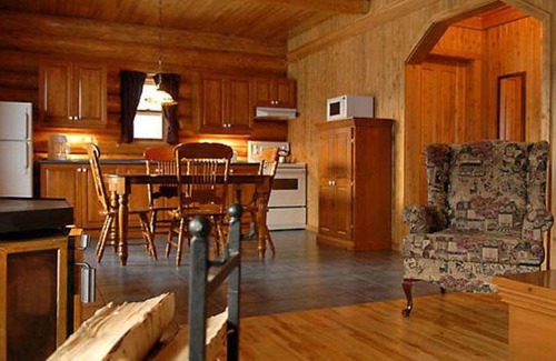 Baie-St-Paul Cabin | 75 m² Lodge ∙ 3 bedrooms ∙ 8 guests