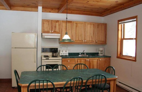 Baie-St-Paul Cabin | 75 m² Lodge ∙ 3 bedrooms ∙ 8 guests