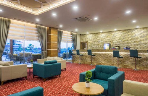 Avsallar Hotel | 76 m² Hotel ∙ 127 guests