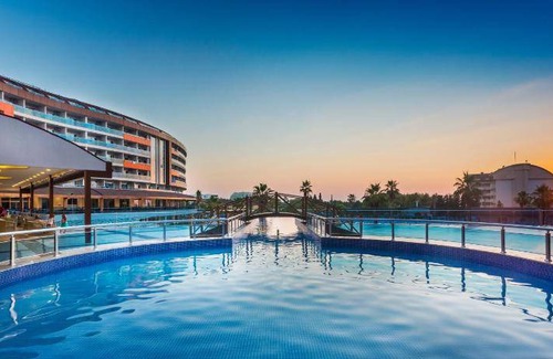 Avsallar Hotel | 76 m² Hotel ∙ 127 guests