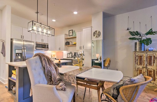 Asheville Apartment | 79 m² Apartment ∙ 1 bedroom ∙ 4 guests