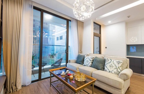 Ngoc Khanh Apartment | 80 m² Apartment ∙ 2 bedrooms ∙ 5 guests