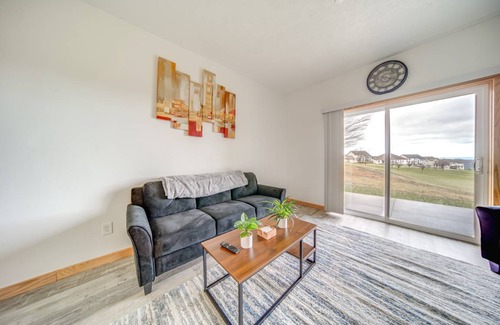 Erie Apartment | 83 m² Apartment ∙ 2 bedrooms ∙ 4 guests