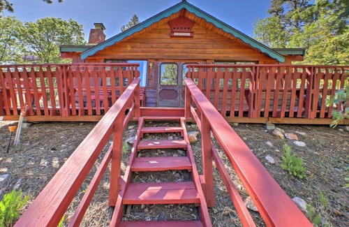 Fawnskin House | 83 m² House ∙ 2 bedrooms ∙ 6 guests