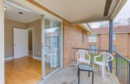 Montgomery Apartment | 84 m² Apartment ∙ 2 bedrooms ∙ 6 guests