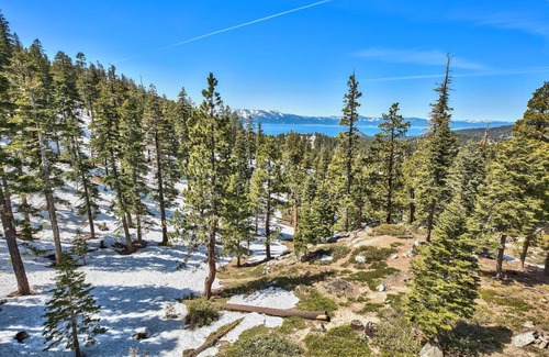 Tahoe Village Cabin | 84 m² Cabin ∙ 2 bedrooms ∙ 4 guests