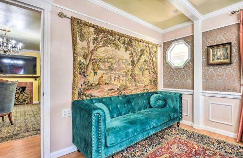 North Central House | 87 m² House ∙ 1 bedroom ∙ 4 guests