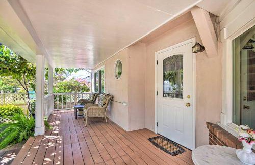 North Central House | 87 m² House ∙ 1 bedroom ∙ 4 guests