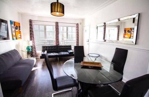 South Beach Apartment | 88 m² Apartment ∙ 3 bedrooms ∙ 12 guests