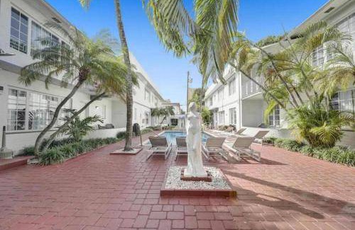 South Beach Apartment | 88 m² Apartment ∙ 3 bedrooms ∙ 12 guests