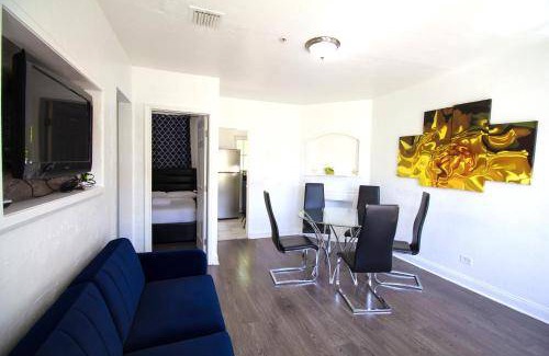 South Beach Apartment | 88 m² Apartment ∙ 3 bedrooms ∙ 12 guests