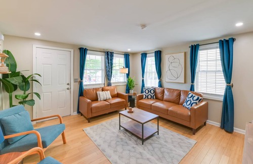 Canandaigua House | 88 m² House ∙ 2 bedrooms ∙ 6 guests