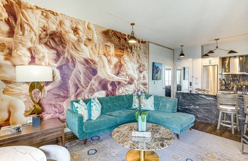 Waterfront Apartment | 89 m² Apartment ∙ 2 bedrooms ∙ 4 guests