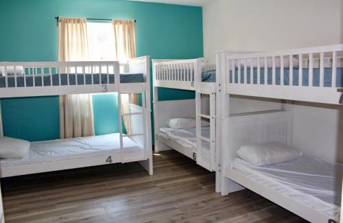 Koreatown Hostel | 8th and Ardmore