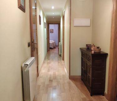 Lekunberri Apartment | 90 m² Apartment ∙ 3 bedrooms ∙ 6 guests