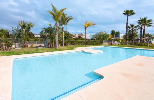 Mil Palmeras Apartment | 90 m² Apartment ∙ 2 bedrooms ∙ 5 guests