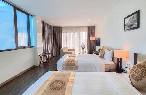 Cong Vi Apartment | 90 m² Serviced apartment ∙ 2 bedrooms ∙ 3 guests