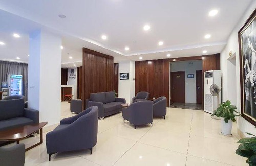 Cong Vi Apartment | 90 m² Serviced apartment ∙ 2 bedrooms ∙ 3 guests