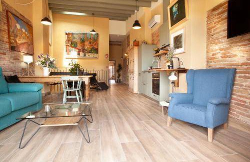 Falset Apartment | 90 m² Serviced apartment ∙ 5 guests