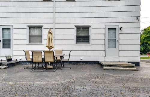 Rochester Apartment | 92 m² Apartment ∙ 2 bedrooms ∙ 4 guests