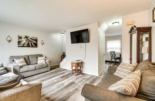 Rochester Apartment | 92 m² Apartment ∙ 2 bedrooms ∙ 4 guests
