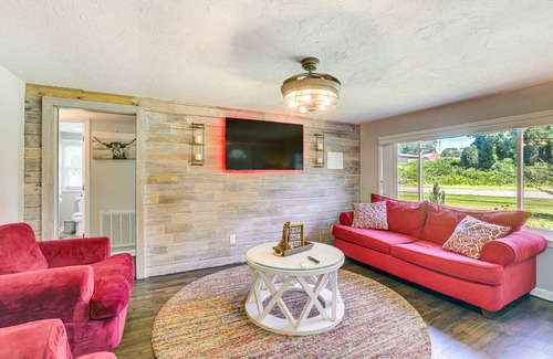 Bessemer House | 92 m² House ∙ 2 bedrooms ∙ 6 guests