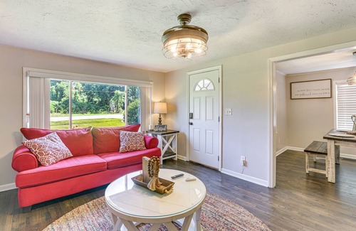 Bessemer House | 92 m² House ∙ 2 bedrooms ∙ 6 guests