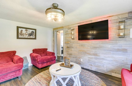 Bessemer House | 92 m² House ∙ 2 bedrooms ∙ 6 guests