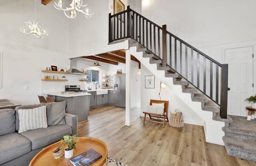 Sugarloaf Cabin | 94 m² Cabin ∙ 3 bedrooms ∙ 8 guests