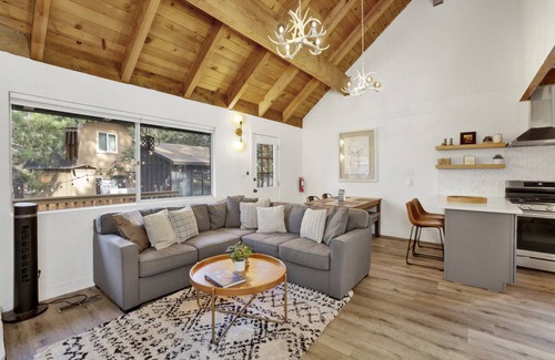 Sugarloaf Cabin | 94 m² Cabin ∙ 3 bedrooms ∙ 8 guests