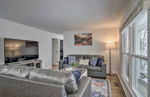 Amherst House | 97 m² House ∙ 3 bedrooms ∙ 6 guests