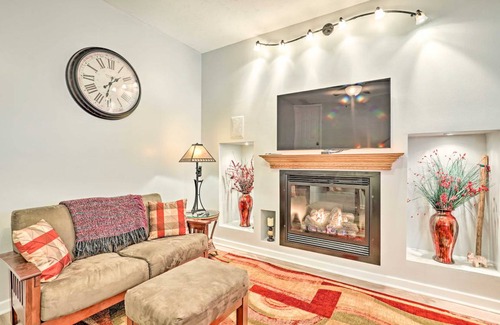 Asheville Apartment | 98 m² Apartment ∙ 1 bedroom ∙ 4 guests