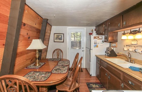 Big Bear House | A Humble Hilltop Hideaway