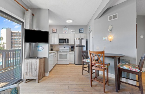Orange Beach East Condo | ⭐Adorable Bay Side Condo - Lei Lani Village 112⭐