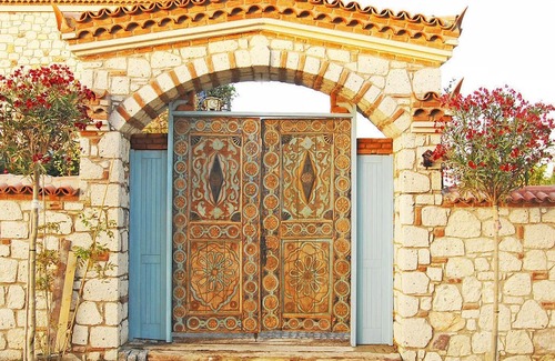 Hacımemis Hotel | Alacati Igdelihan Unique Hotel