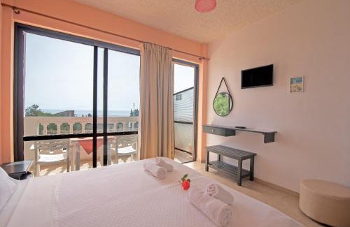 Dafnata Apartment | Andromaches sea view studio 2