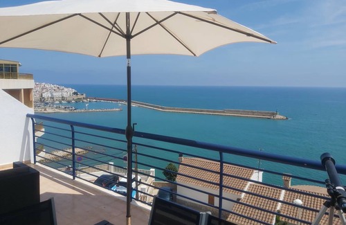 Peniscola Apartment | Apartamento Calypso Inmomart