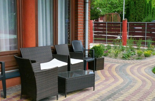Balatonmariafurdo Apartment | Apartment Cortaderia 1 by Interhome