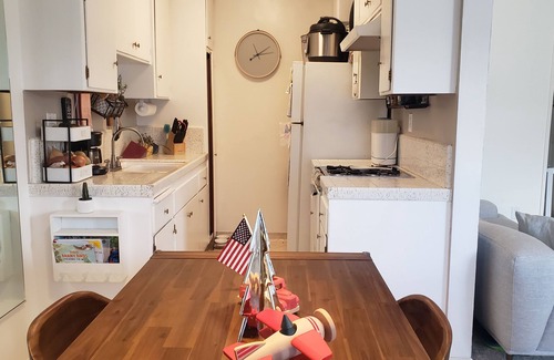 Mar Vista Apartment | Apartment in Mar Vista - 5min from beach and 15 from LAX