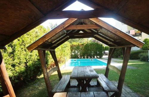 Siofok Aranypart Apartment | Apartment in Siofok with Two-Bedrooms 3